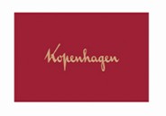 Logo da Kopenhagen Chocolates - Cliente de renome na No Ponto Mídia em Atibaia