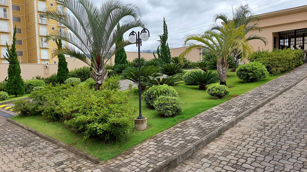 Fachada do Condomínio San Pietro